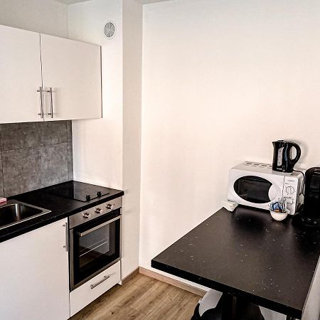 Le Paisible-T1-26M2 Appartement Centre Ville Miluza Zewnętrze zdjęcie
