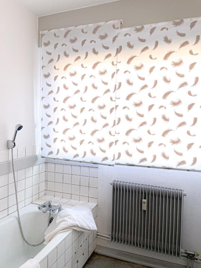 Le Paisible-T1-26M2 Appartement Centre Ville Miluza Zewnętrze zdjęcie