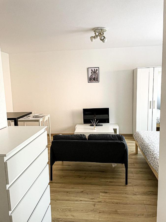 Le Paisible-T1-26M2 Appartement Centre Ville Miluza Zewnętrze zdjęcie
