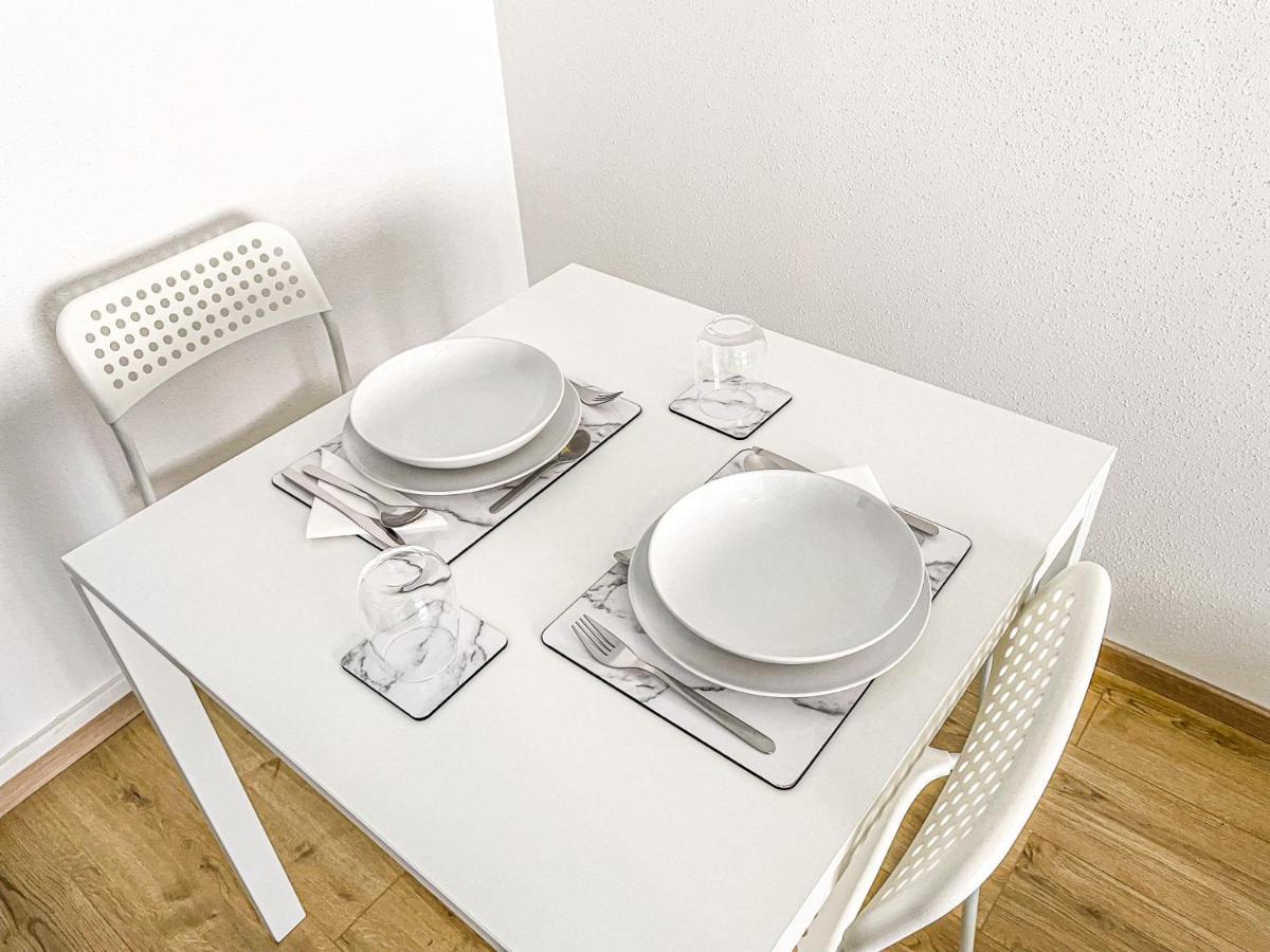 Le Paisible-T1-26M2 Appartement Centre Ville Miluza Zewnętrze zdjęcie