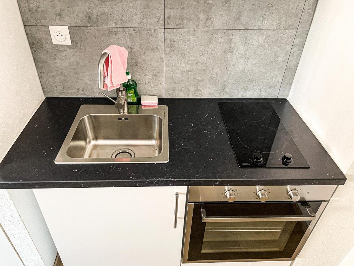 Le Paisible-T1-26M2 Appartement Centre Ville Miluza Zewnętrze zdjęcie
